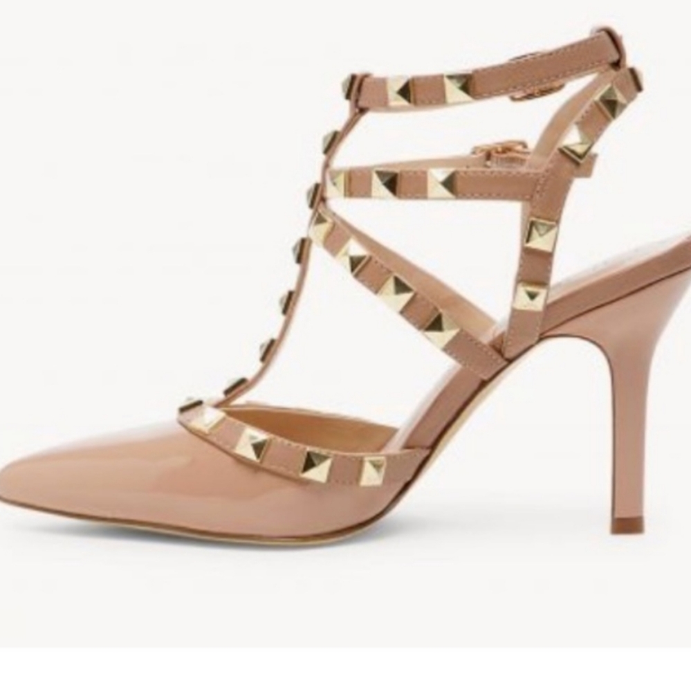 BCBG Studded Heels